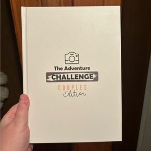 The adventure challenge couples edition